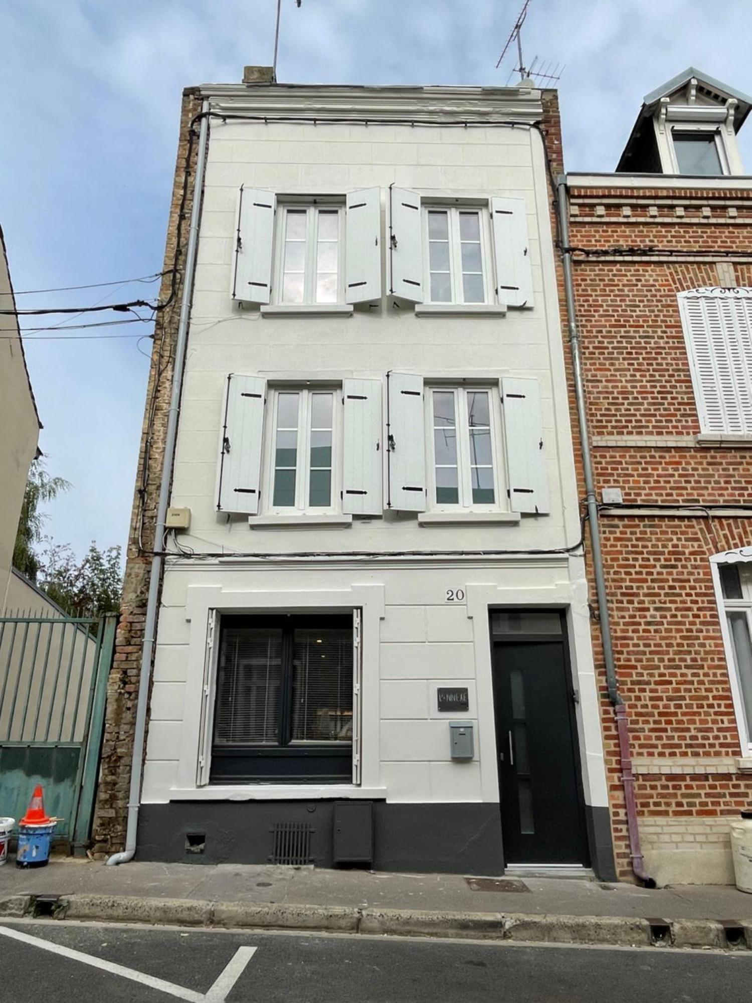 L'Annexe Amiens Exterior foto